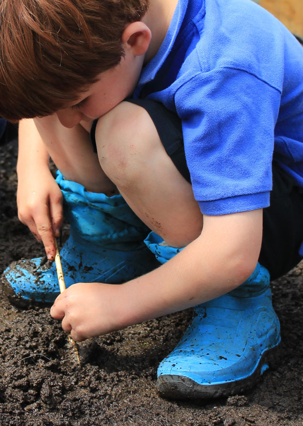 Opportunities for outdoor learning experiences