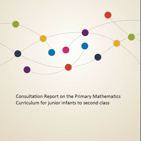 Cover of Consultation Report on Primary Maths