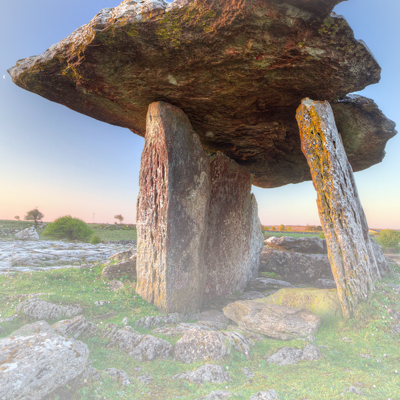 Photo of dolmen