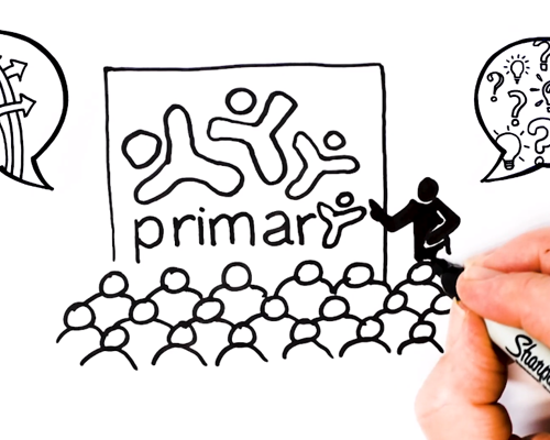 The journey towards the Draft Primary Curriculum Framework