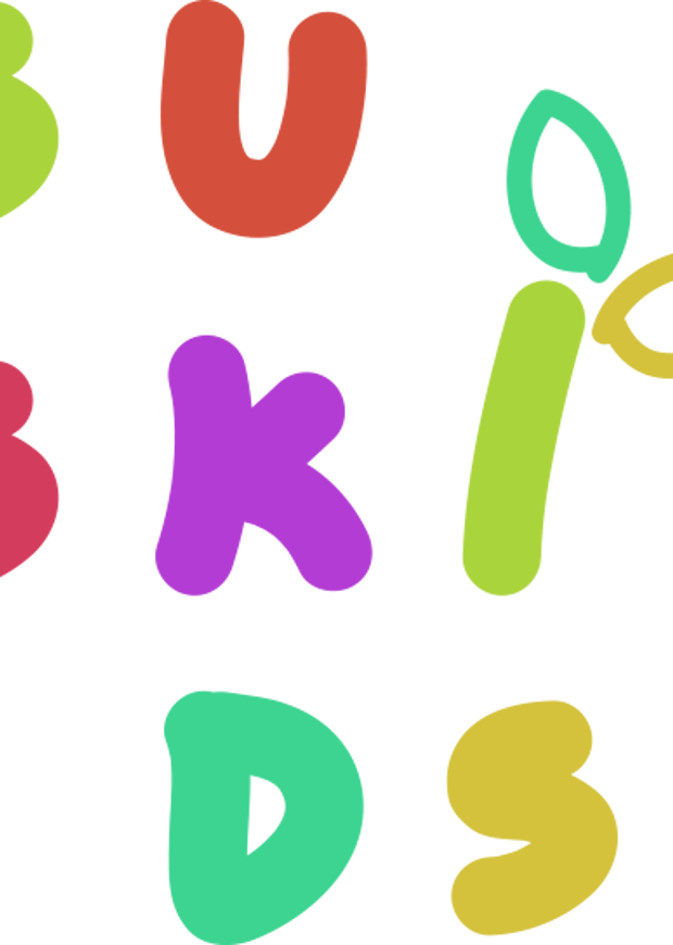 SUS Kids logo in colour