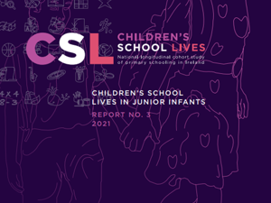 Cover of Children's School Lives document