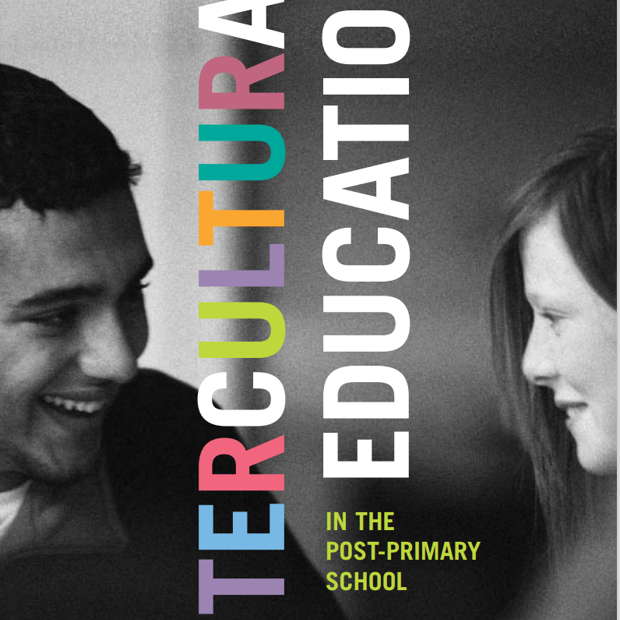 Document cover for Intercultural guidelines at Post-Primary