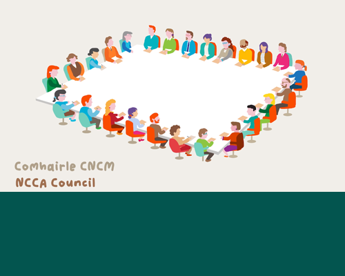 ISL - How does the NCCA develop its curriculum and assessment advice?
