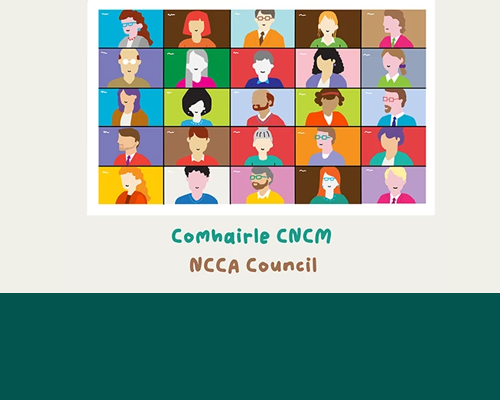 How does the NCCA develop its curriculum and assessment advice?