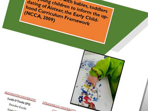 Image of Babies and Toddlers Research Report